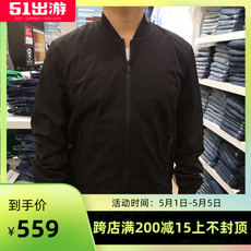 Куртка 正品ck/calvin klein男士秋季新款棒球服夹克外套上衣休闲冲锋衣