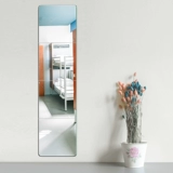 Зеркальная паста стена Шофяная зеркальная стена -Связанное на тестирование