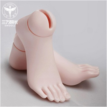 taobao agent 30,000 Dean AS Angel Workshop, bjd body component, 62cm female-high heel foot, BH34004