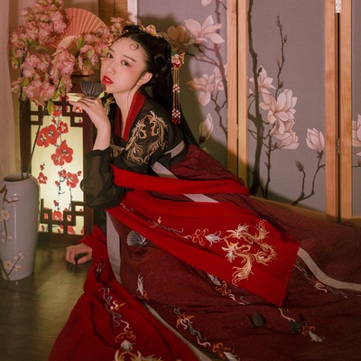 yanyou fusu original qiongzhen embroidered tradition
