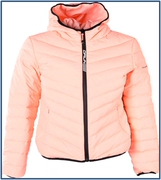 Delhui 2018 mới xuống áo khoác ngắn xu hướng nữ mỏng mùa đông mỏng đẹp trai áo khoác 24822509 - Thể thao xuống áo khoác