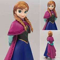 Shi Bảo [con] mô hình đồ chơi trong tay để làm búp bê tay F.ZERO Frozen chúa Anna làm - Capsule Đồ chơi / Búp bê / BJD / Đồ chơi binh sĩ búp be barbie