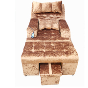 Điên cuồng ào ào ngâm chân bồn tắm chân massage móng tay làm đẹp giải trí nằm tắm hơi tắm sofa giường massage ghế - Phòng tắm hơi / Foot Bath / Thể hình