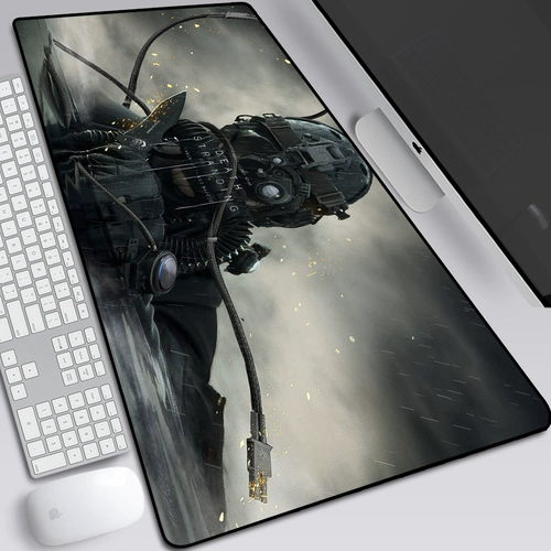 Death Stranging Sam's Strand Strand Mouse Pad Pad Super Big Lock Side Table Cushion Game Клавиатура подушка
