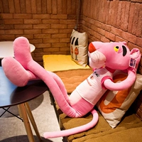 Румяна, плюшевая большая игрушка, тряпичная кукла для прыжков, популярно в интернете, Тигра, подарок на день рождения