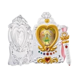 Bala La La Little Fairy Toys полетет в Cai Lingbao Cai Li Princess Magic Book Book Cauli Barlabara