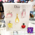 Nước hoa mini Dior Dior Q Edition True Me Flower Sweetheart Red Poison Montaigne Castle Limited Gift Box Set 5 mảnh nước hoa blue nữ 