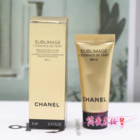 Chanel, питательная эссенция, увлажняющий тональный крем для ухода за кожей, 5 мл, 12 оттенок, 20 оттенок, пробник