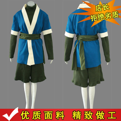 taobao agent Naruto, clothing, hair accessory, cosplay