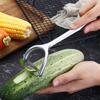 Утолщенный высококачественный нож для пилинга, фруктовый нож Праверс многопрофессиональный кухонный овощный скребок, картофельная кожура