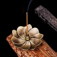 Incense Burner Antique Room Sandalwood Incense Burner Buddhi