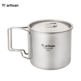 Складной портативный дорожный металлический ремесленник для кемпинга