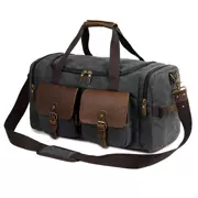 Túi xách tay công suất lớn đeo chéo túi vải hành lý túi du lịch vai túi vải du lịch - Túi du lịch
