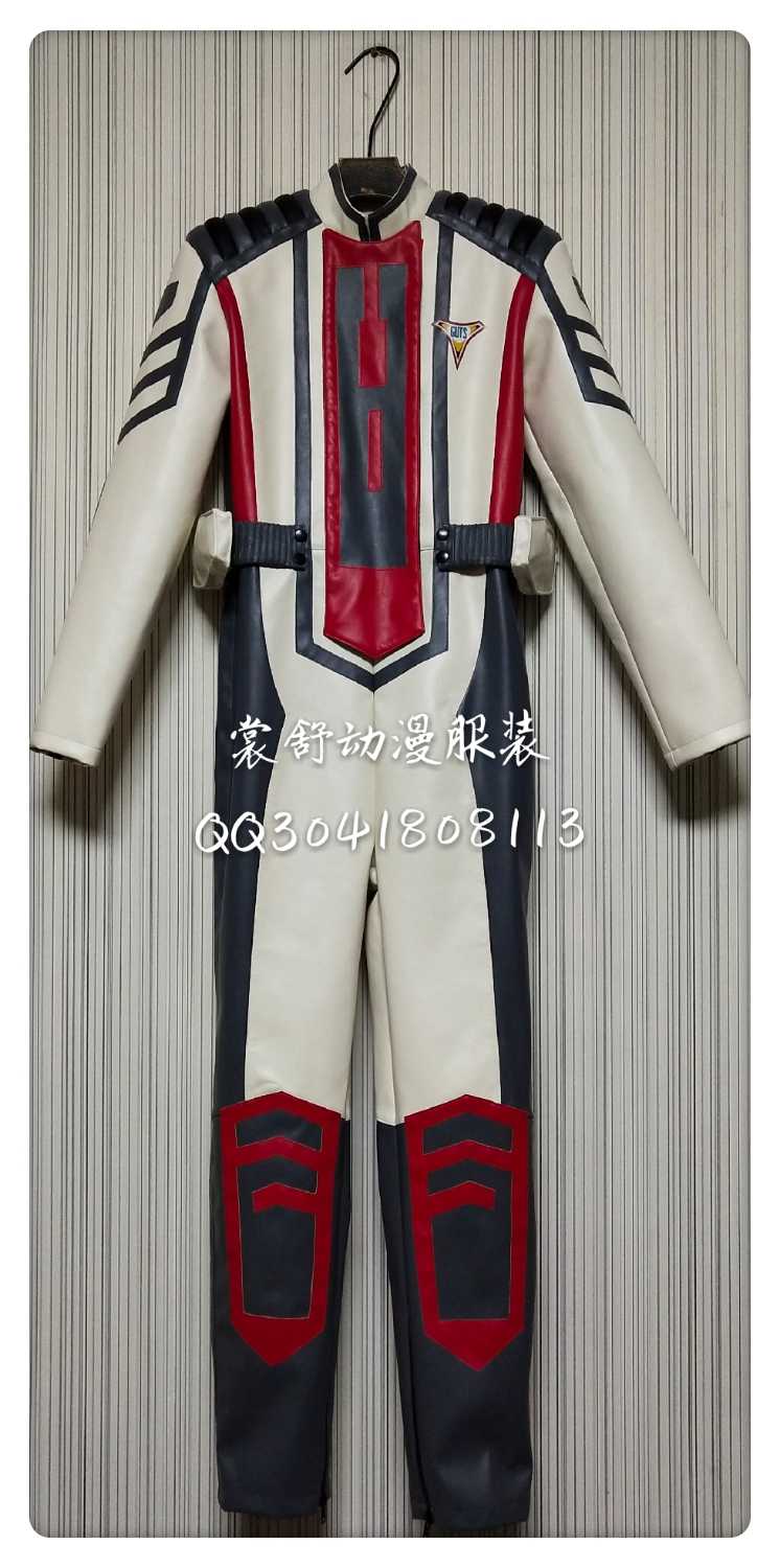 (SHANGSHU ANIME CLOTHING) TIGA ALTMAN VICTORY    CUSTOM-TAOBAO.COM