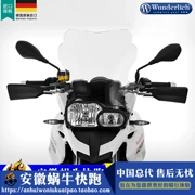 W nhà máy BMW xe máy F700GS kính chắn gió nâng cao kính chắn gió phía trước kính chắn gió phụ kiện chuyển đổi - Kính chắn gió trước xe gắn máy