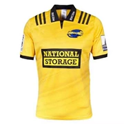 2019-20 New Zealand NRL Quần áo bóng đá tại nhà Bão Hurricane Rugby Jersey - bóng bầu dục