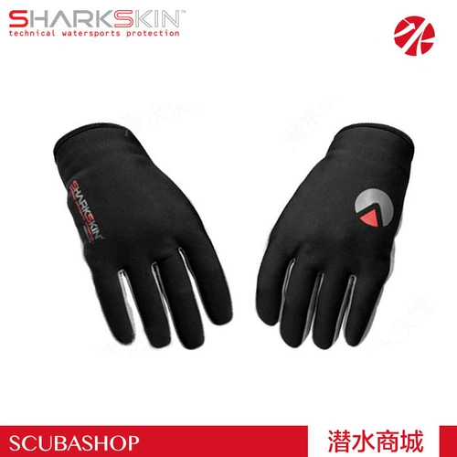 Бутик горячий -Sharkskinchillproasewaterports Diving Gloves теплые и теплые бархатные анти -завод