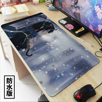 Под снегом, Xue nai Mouse Pad Secondary Yuan My Youth Love Story Super Computer Table Pad Anime Peripheral
