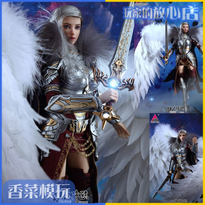 taobao agent JIAUUDOLL Super Seminar's heroes have fallen to the Hexi combat armor model weapon without opening the blade