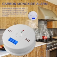 LESHP CO Gas Sensor Detector Carbon Monoxide Poisoning