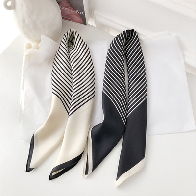 taobao agent Scandinavian brand handkerchief, neckerchief, simple and elegant design, Korean style
