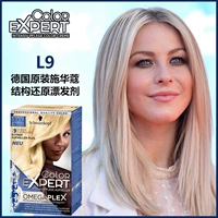Schwarzkopf, безвредная осветляющая краска для волос, Германия, не повреждает волосы