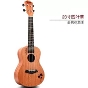 Ukulele người mới bắt đầu học sinh người lớn guitar nhỏ trẻ em nhập 21 inch 23 inch 26 inch Nhạc cụ Ukulele - Nhạc cụ phương Tây