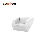 Zurnion thiết kế nội thất ghế sofa FAZ 1 chỗ ngồi ghế sofa sợi thủy tinh ngoài trời - Đồ nội thất thiết kế
