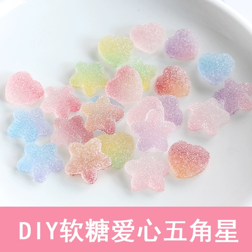 Реалистичная игра с едой, кремовый чехол для телефона с аксессуарами, «сделай сам»