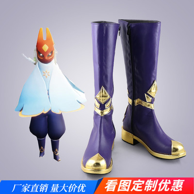 taobao agent Footwear, boots, cosplay