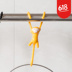 kệ úp bát thông minh Nhà sáng tạo Cuộc sống Hàng hóa Trang chủ Haberdashery Tiện ích nhà bếp Cartoon Monkey Kitchen Guard Hook - Trang chủ giá để đồ bếp Trang chủ