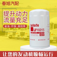 LF16015 машинный фильтр C4897898 Адаптируется к Dongfeng Conominus jx0814e.