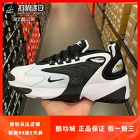 Nike Nike Zoom 2K Мужские и женские туфли для папочки. Собственные спортивные кроссовки AO0269-101 AO0354