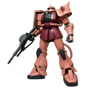 Taipan mô hình túi đất chiến tranh đỏ Zhagu 1 48 lắp ráp đặc biệt Xiaya đốm xanh Zhagu - Gundam / Mech Model / Robot / Transformers mô hình lắp ráp gundam