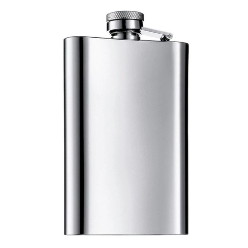 Оригинальная импортная портативная карманная фляжка из нержавеющей стали, бокал, воронка, комплект, Германия