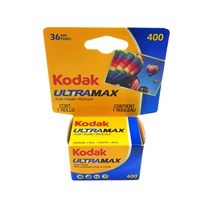 25 января американский оригинальный Kodak Kodak 400 Film Ultramax All -around 135 Color Oftion Film 36