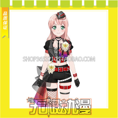 taobao agent Bang Dream! Uenhara Fei Marie's eternal wonderful moment special training cos service game free shipping