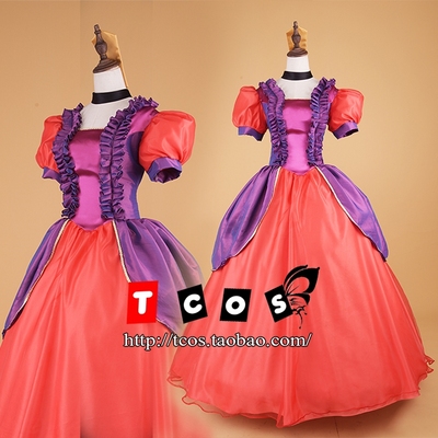 taobao agent Disney, clothing for princess, suit, cosplay