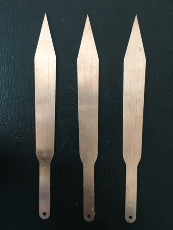 Лушэн 口琴铜片