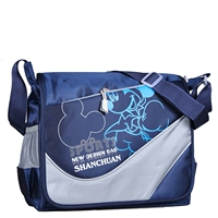 Мультяшная сумка на одно плечо, сумка для телефона, школьный рюкзак, детская сумка для отдыха
