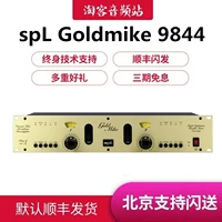 SPL Goldmike 9844 Профессиональная студия звукозаписи двойной канал Электронная трубка.