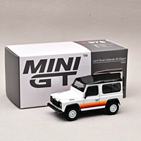 Land Rover, модель автомобиля, фигурка, внедорожник, (в наличии на складе), масштаб 1:64