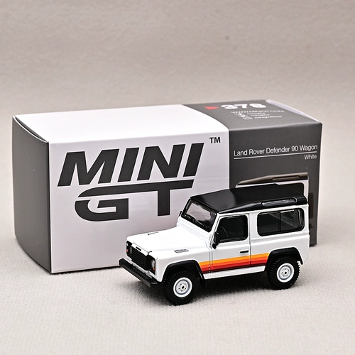 Land Rover, модель автомобиля, фигурка, внедорожник, (в наличии на складе), масштаб 1:64