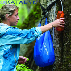 Оборудование для очистки воды 瑞士产康迪katadyn自驾露营地自动净化多人用公共过滤水器袋6升