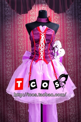 taobao agent TCOS Macross COS COS Singer Shiri Lulu Cosplay clothing female