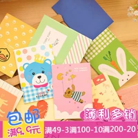 Канцтовары, мультяшная книга, блокнот, детская награда для школьников, Южная Корея, подарок на день рождения