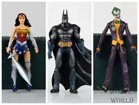 Batman Dark Knight Wonder Woman OPP Batman Chain Joker Jack JOKER Tay - Capsule Đồ chơi / Búp bê / BJD / Đồ chơi binh sĩ búp bê barbie