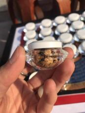 ладан 沉香 绿棋楠沉水碎 甜凉通透 体验 香粉