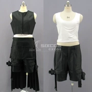 Star Rail House ★ Final Fantasy 7 FF7 Tiffa COS quần áo cosplay anime trò chơi quần áo tùy chỉnh quần áo phụ nữ - Cosplay