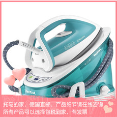 Утюг 德国代购包邮 tefal/特福 垂直蒸汽 节能高压 蒸汽电熨斗